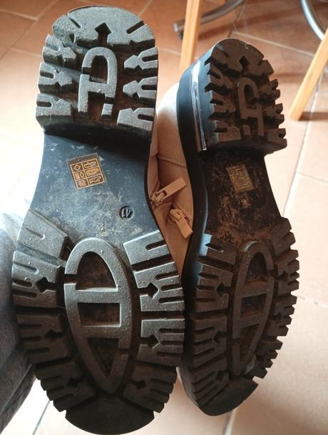 Clenkove cizmy, 41