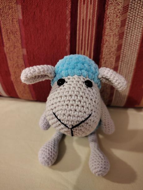 Háčkovaná ovečka, 