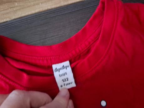 Vianočné tričko dino, dopodopo,122