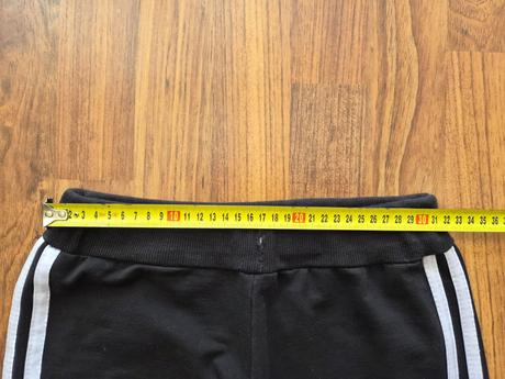 Krásne adidas tepláky bavlna, adidas,158