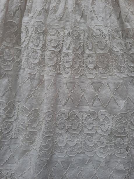 Čipkové šaty mayoral, mayoral,116