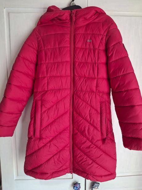 Zimná bunda, alpine pro,122