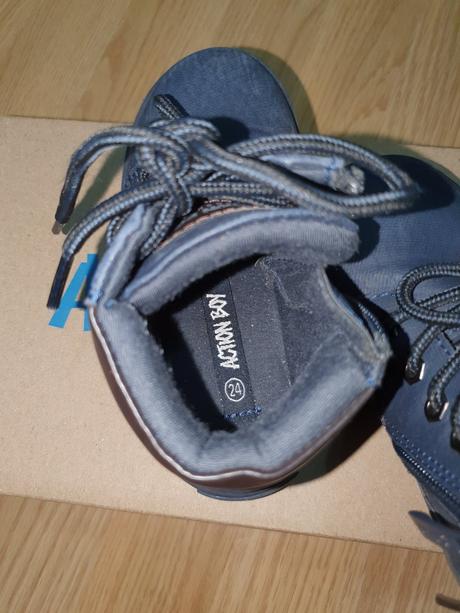 Topanky zn. active boy, 24