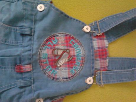 Rifle na traky converse vel. 74-80, converse,74