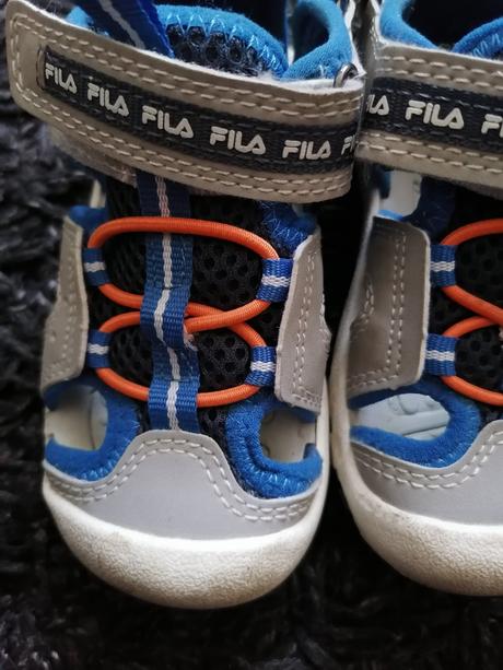 Sandále, fila,22
