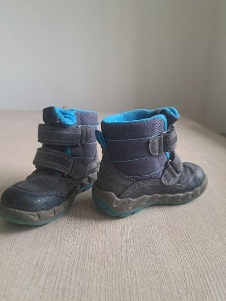 Zimne topanky superfit, superfit,23