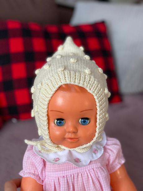 Detska merino ciapka, 62