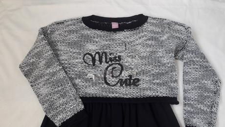 Šaty 2v1 dopodopo, dopodopo,110