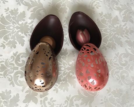 Belgicka cokokada-vajicka,zajace (aj bez mlieka),