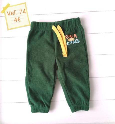 Teplaky vel. 74, kik,74