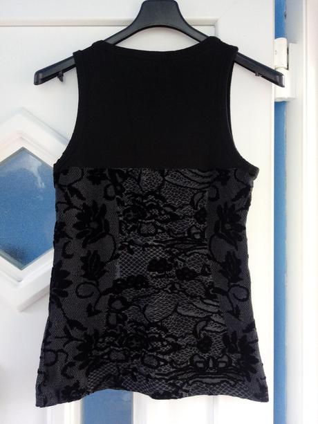 Elegantny top s/xs, s