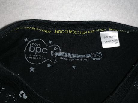 Tričko board boys 152/158, bonprix,158