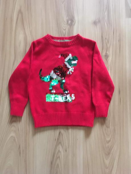 Vianocne oblecenie 3-4roky, 104