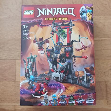 Lego mix setov, 