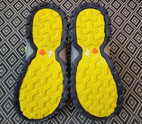 Detské sandále na turistiku 31 quechua, quechua,31