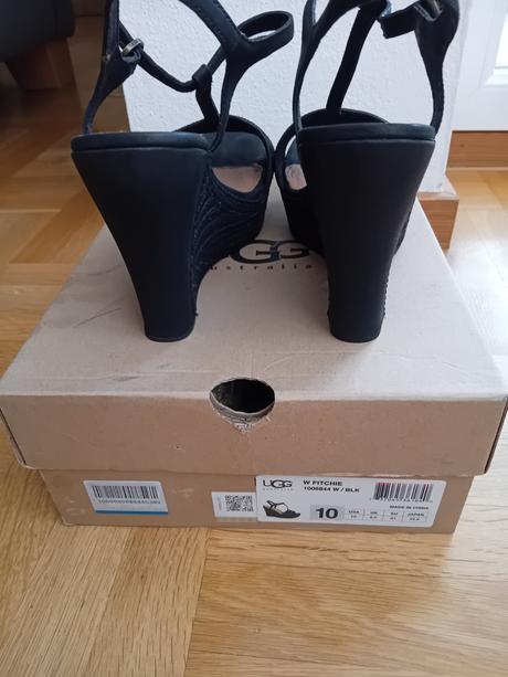 Vysoké sandále ugg, ugg,41