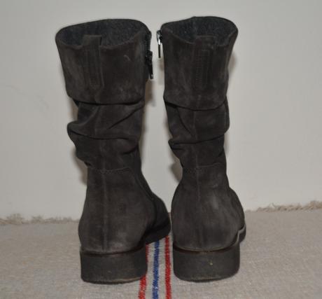 Gabor, kožené čižmy veľ.5,5 / 39, gabor,39