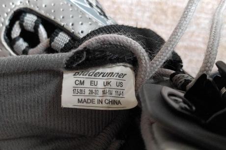 Kolieskové korčule bladerunner  veľk. 28-32, bladerunner,28