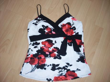 Lahučké tričko, dorothy perkins,m