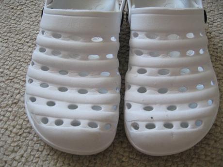 Kroksy, veľkosť 35, 35