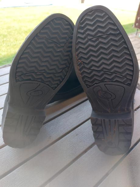 Jazdecke cizmy hkm 39, 39