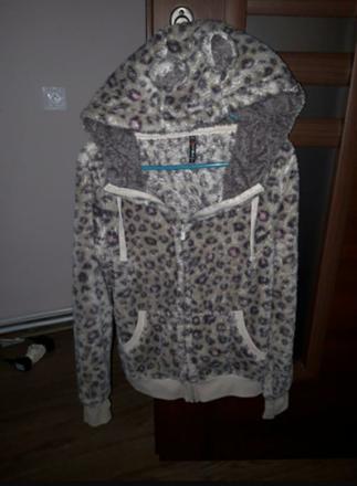 Hunata mikina s uskami, new yorker,s