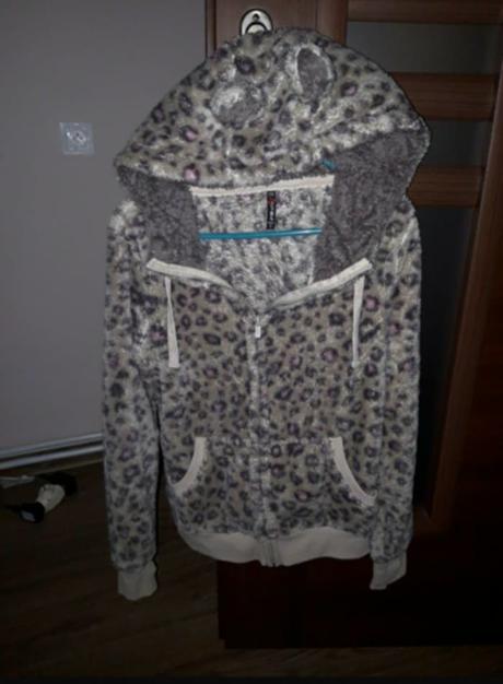 Hunata mikina s uskami, new yorker,s