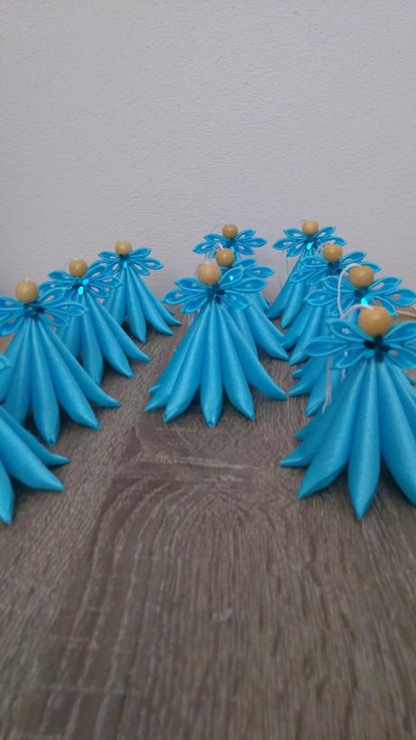 Tyrkysové anjeliky, 