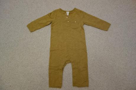 Horcicovy overal h&m, h&m,74