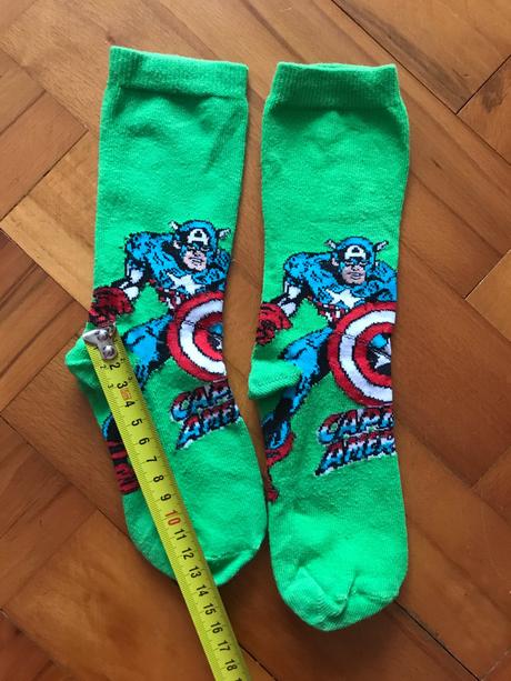 2 páry ponožiek - marvel, marvel,36