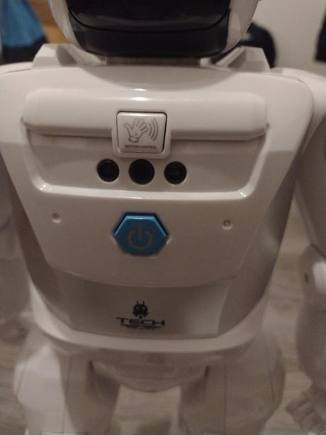 Chodiaci robot-pošta zdarma,