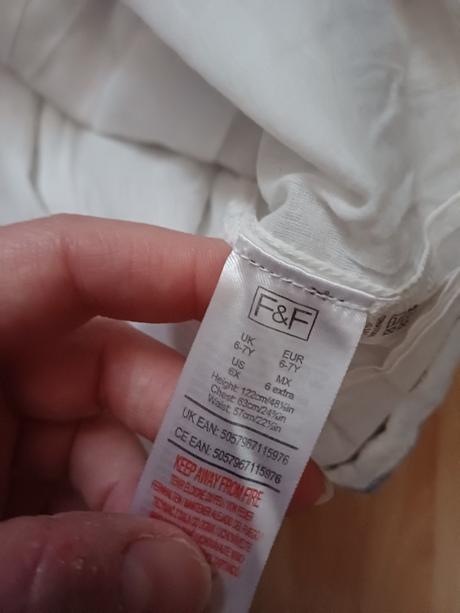 Letné šaty, f&f,122