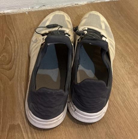 Salomon turisticke topanky, salomon,40