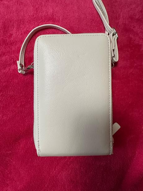 Smotanová crossbody na mobil, 