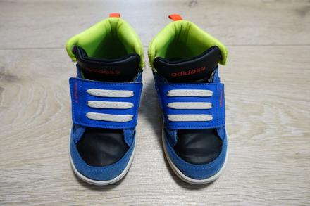 Tenisky prechodné, adidas,24