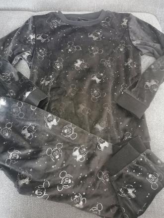 Pyžamo minie a mickey 5-6rokov, disney,116