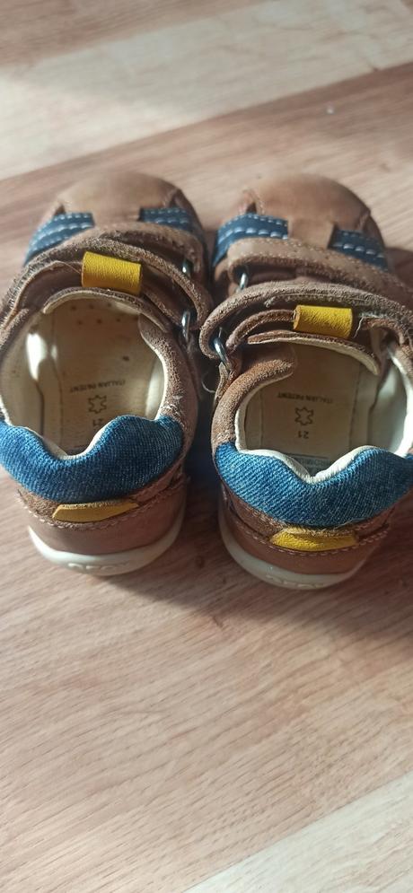 Geox sandálky, geox,21