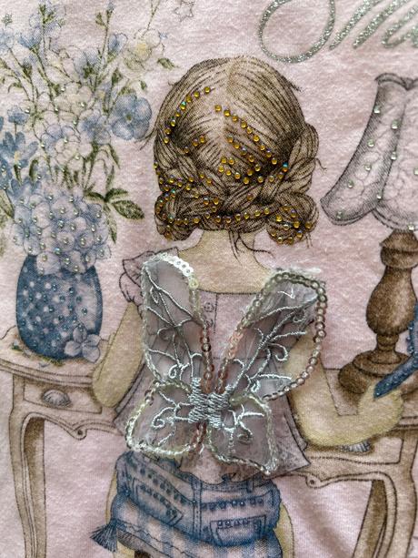 Pyžamo lusa 5/6, lusa,110