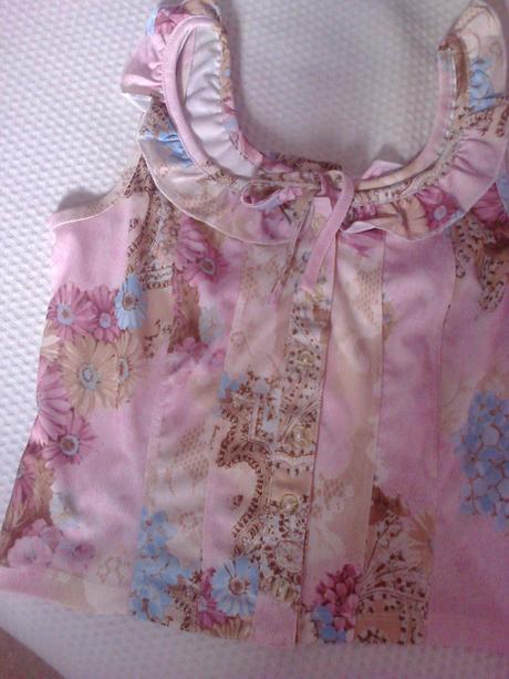 Príjemné chladivé tielko, quelle,m