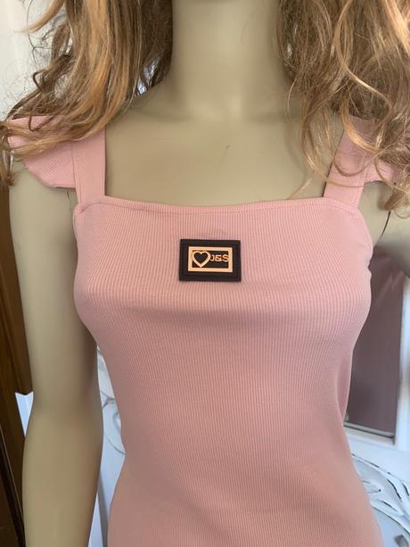 Pudrovoruzove saty you, s