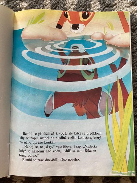 Walt disney bambi (1991), 
