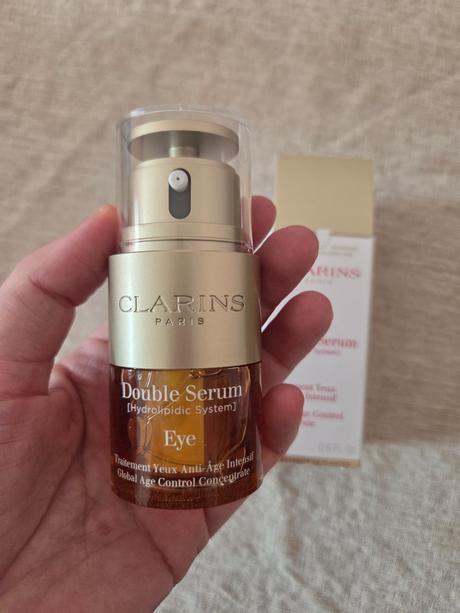 Clarins double serum eye 20ml,