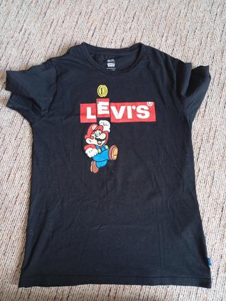Tričká, levis,xs