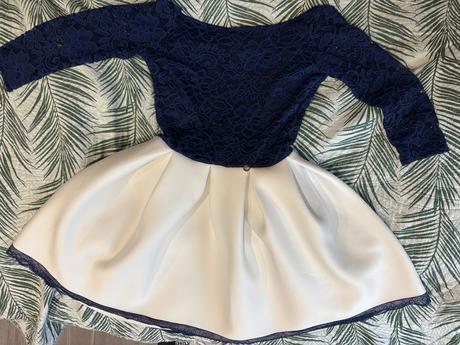 Slávnostné, spoločenské šaty, s