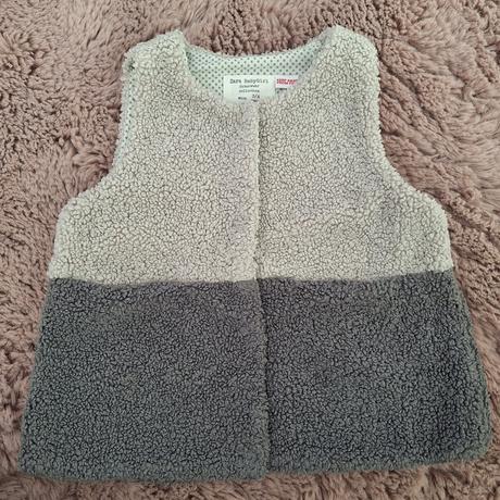 Kožušinova vesta, zara,104