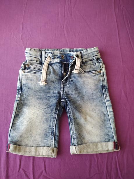 Rifľové kraťasy, dopodopo,110