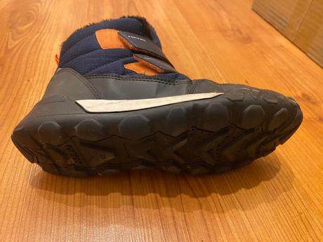 Zimné snehule geox pre chlapca, geox,33