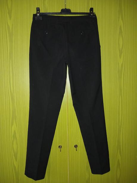 Elegantné nohavice, s