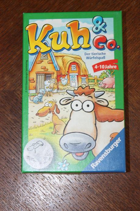 Hra kuh & co - od 4 rokov, 