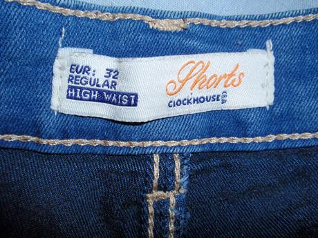 Elastické kraťasy, xs